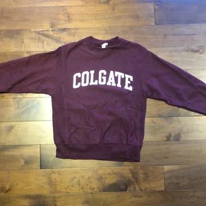 Colgate University Crewneck